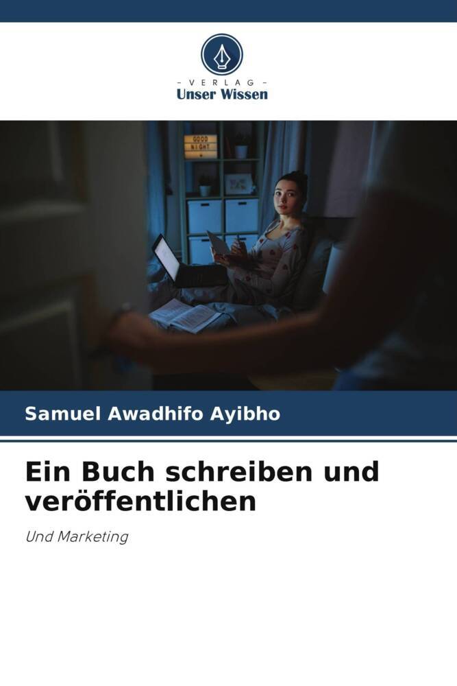 Ein Buch schreiben und veröffentlichen