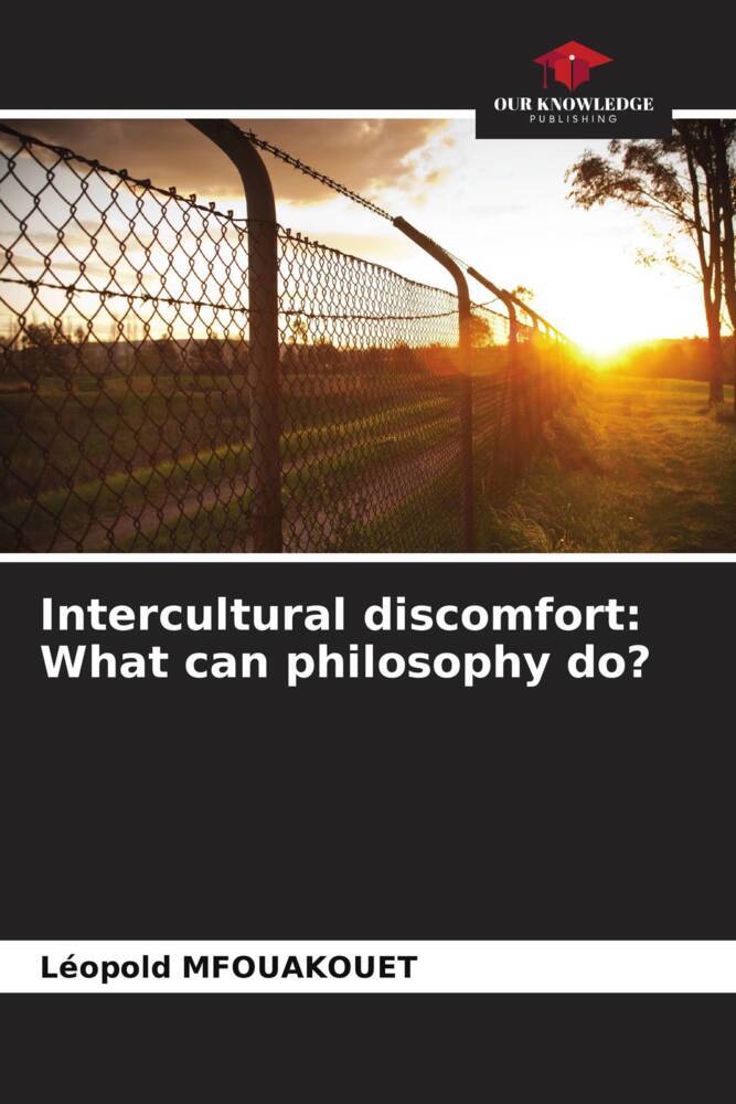 Intercultural discomfort: What can philosophy do?