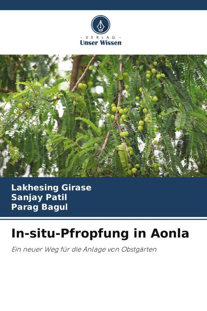 In-situ-Pfropfung in Aonla
