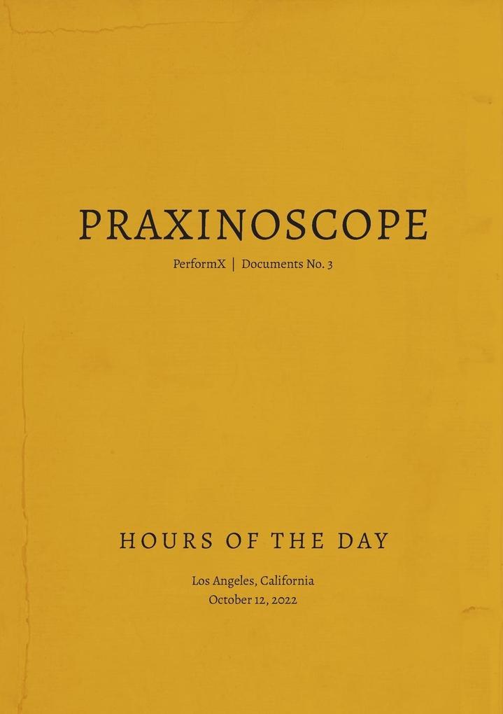 Praxinoscope