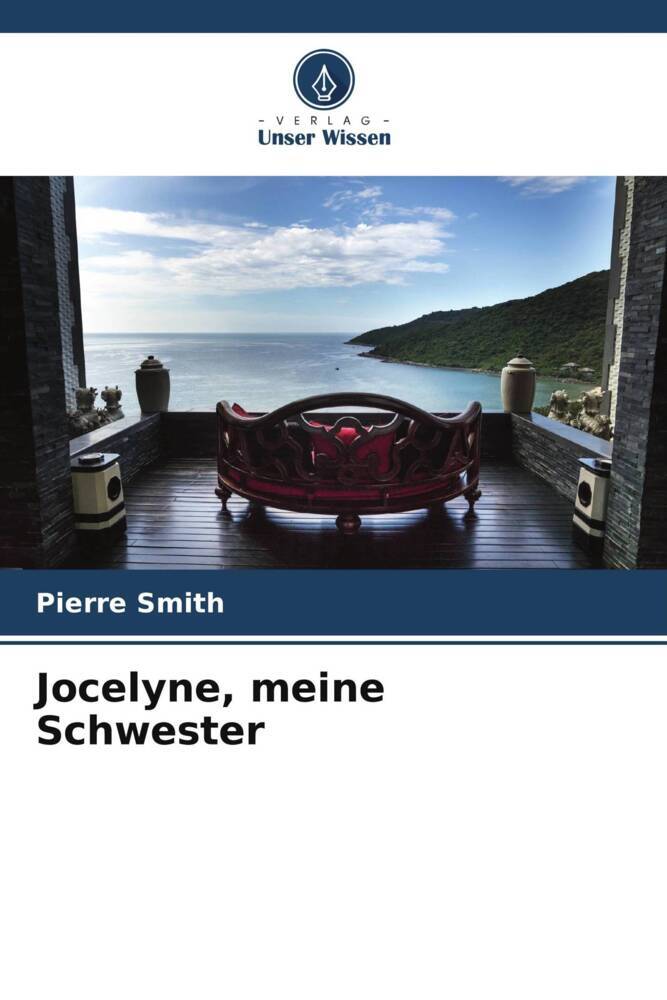 Jocelyne meine Schwester