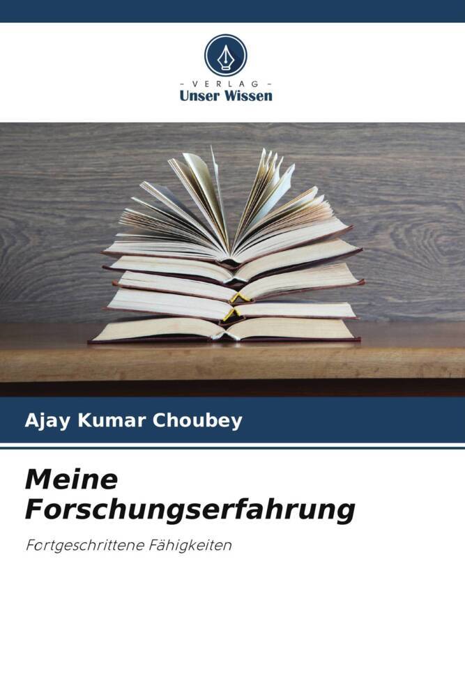 Meine Forschungserfahrung