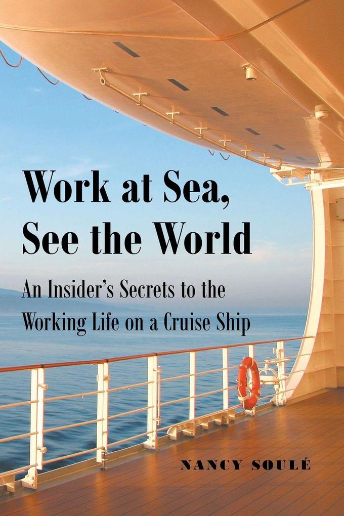 Work at Sea See the World