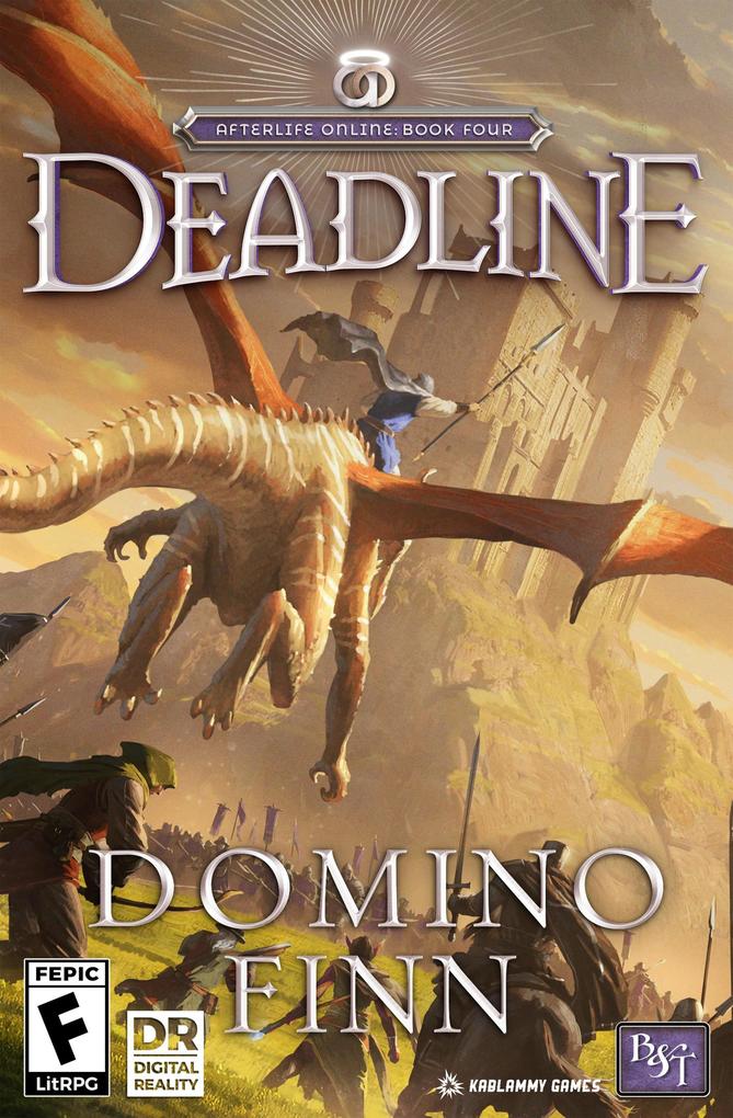 Deadline (Afterlife Online #4)