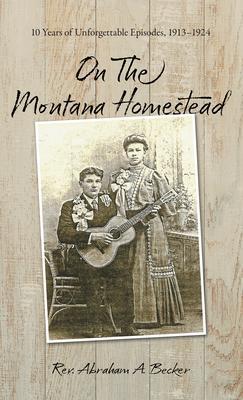 On the Montana Homestead