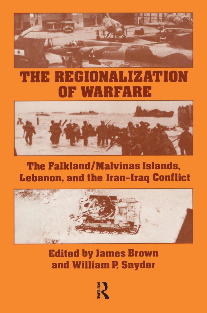 The Regionalization of Warfare