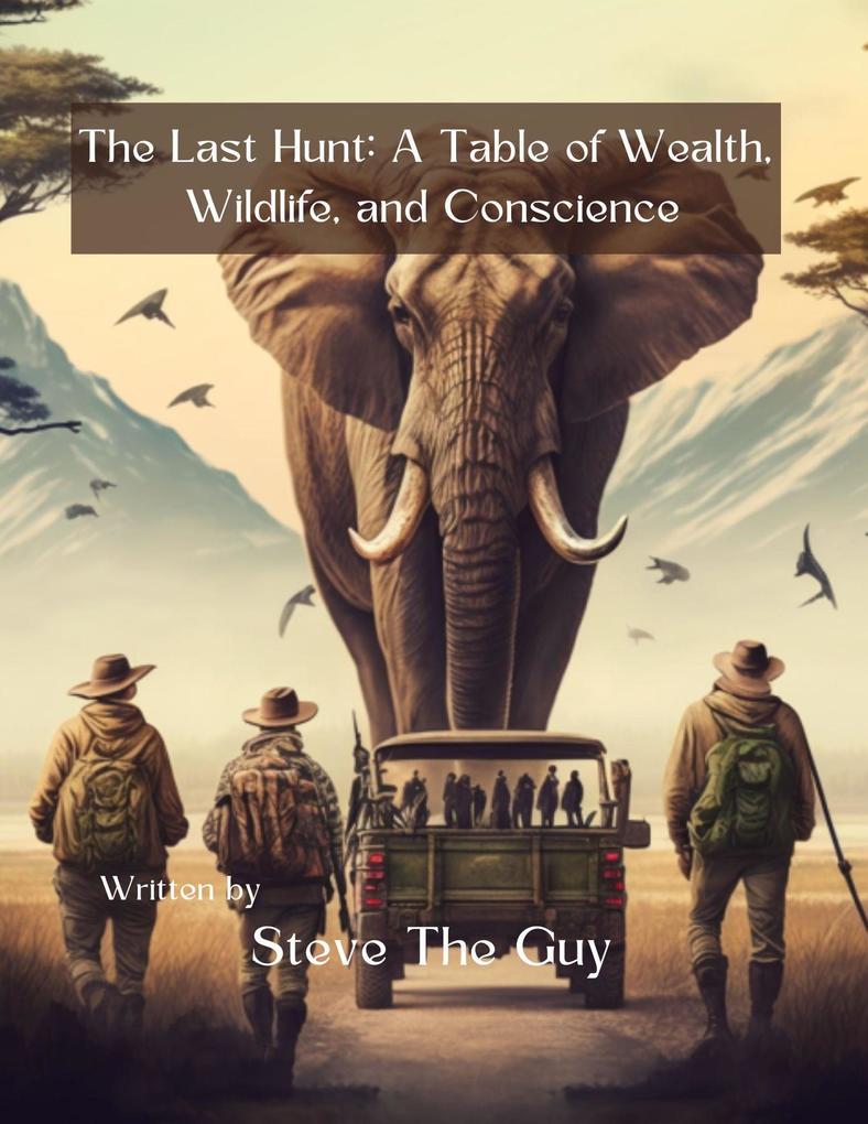 The Last Hunt: A Tale of Wealth Wildlife and Conscience