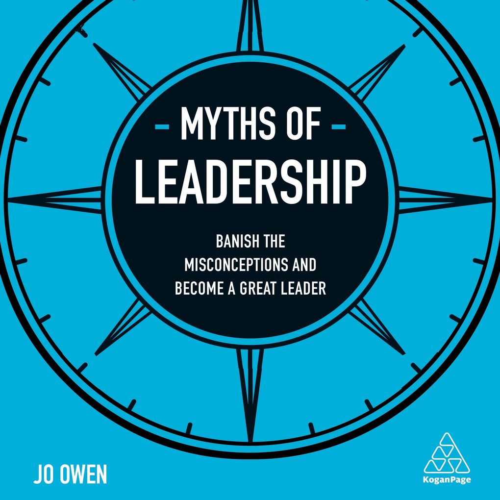 Myths of Leadership