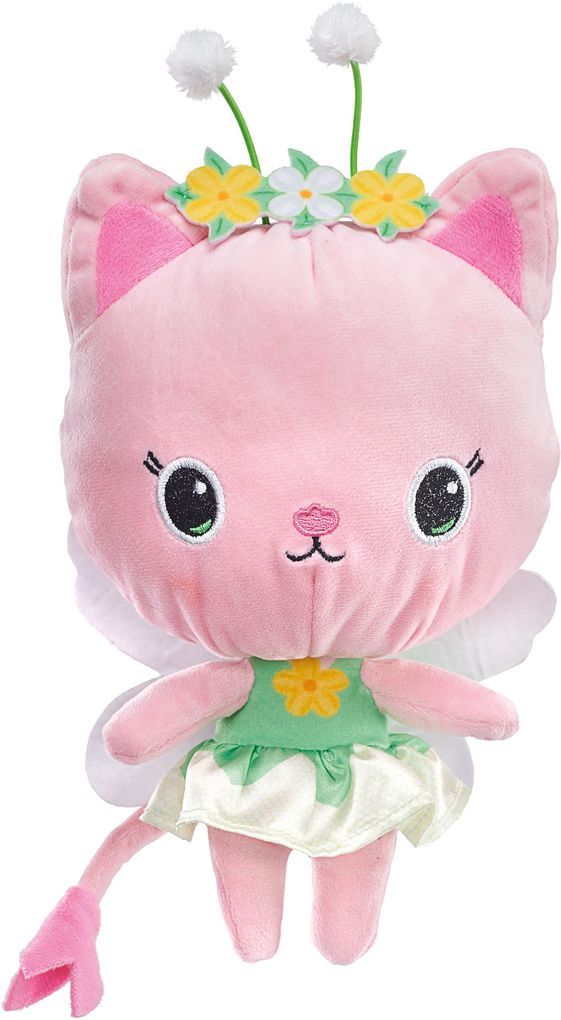 Schmidt Spiele - Gabby's Dollhouse Kitty Fee 22 cm