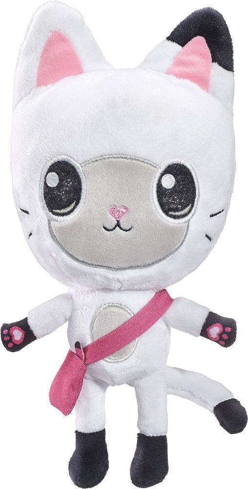 Schmidt Spiele - Gabby's Dollhouse Panda Pfötchen 28 cm