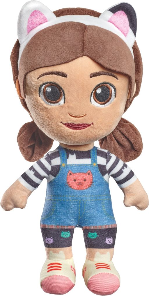 Schmidt Spiele - Gabby's Dollhouse Gabby 28 cm
