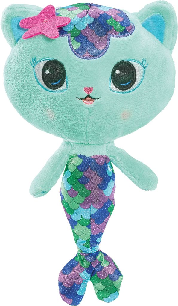 Schmidt Spiele - Gabby's Dollhouse Meerkätzchen 28 cm