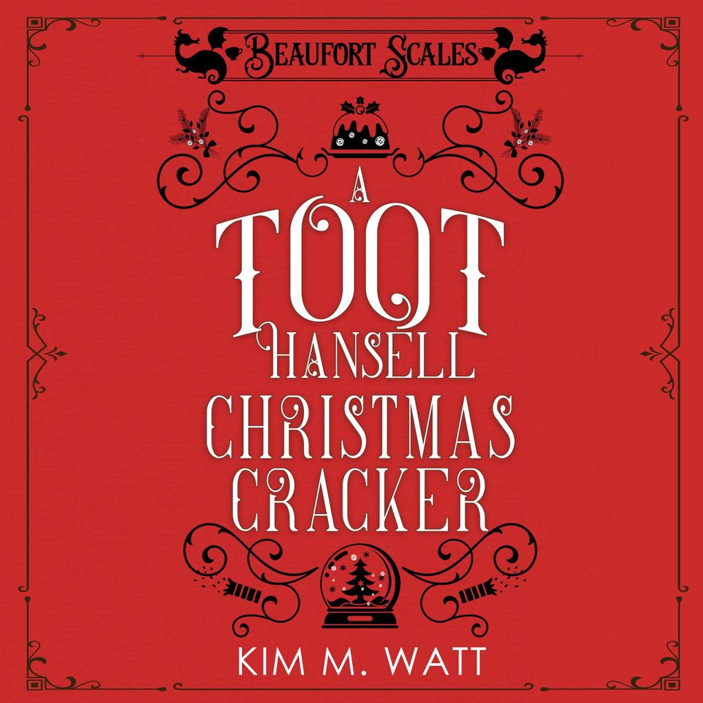 A Toot Hansell Christmas Cracker