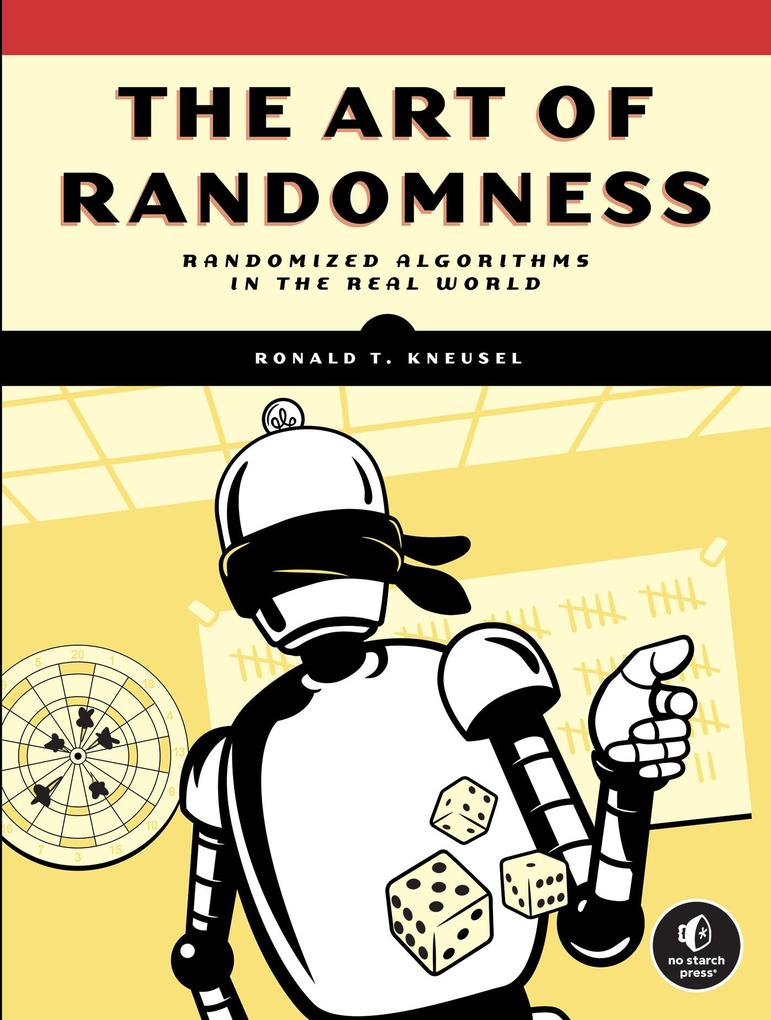 No Starch Press The Art Of Randomness