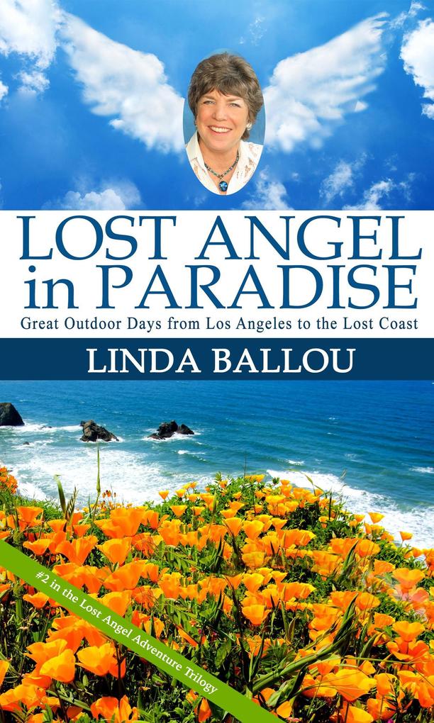 Lost Angel in Paradise (Lost Angel Travel Series #2)