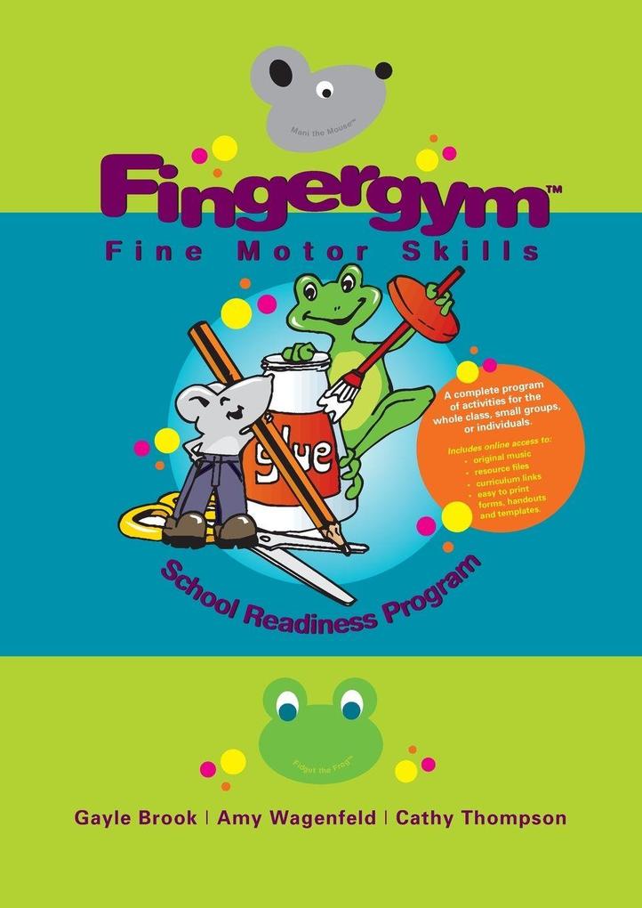 Fingergym Fine Motor Skills