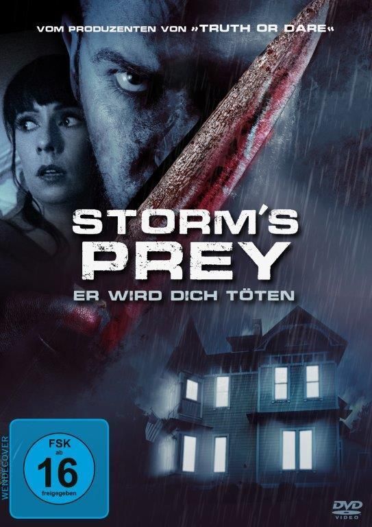 Storms Prey - Er wird dich töten