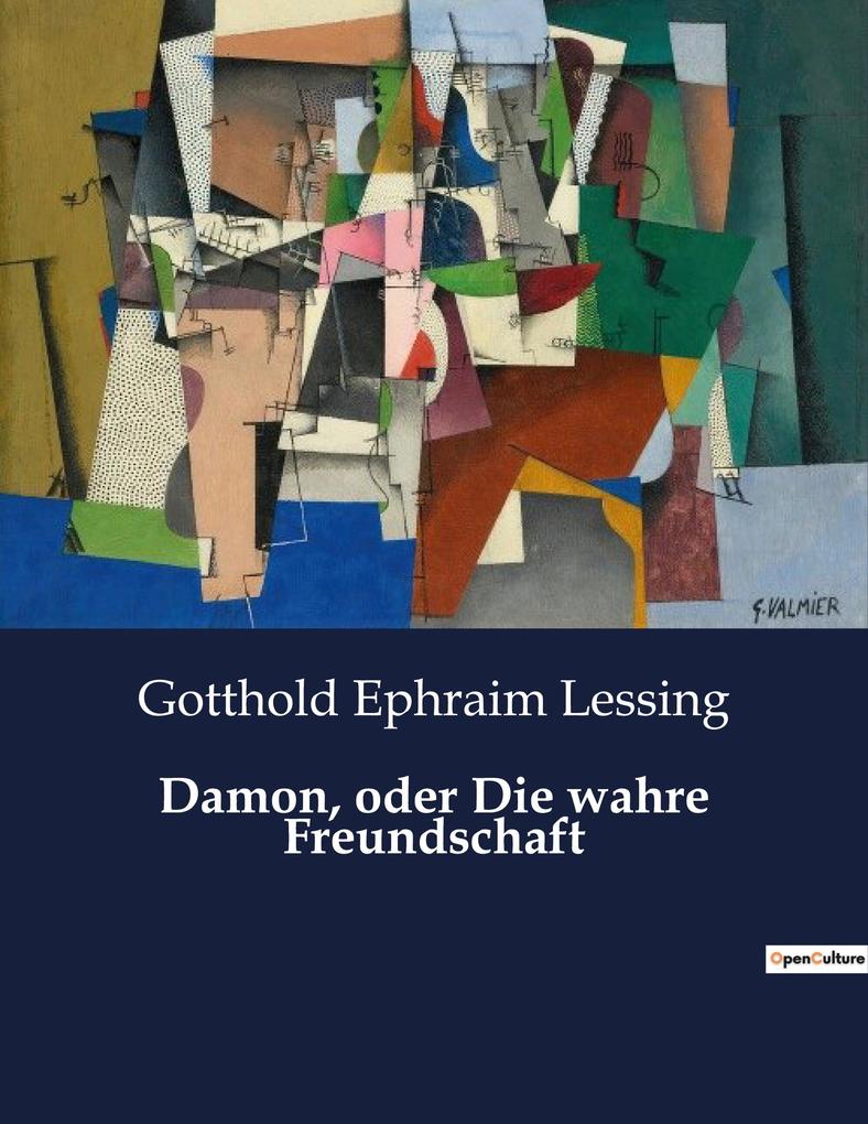 Damon oder Die wahre Freundschaft