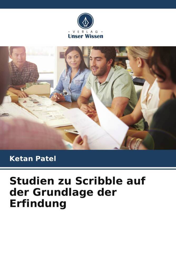 Studien zu Scribble auf der Grundlage der Erfindung