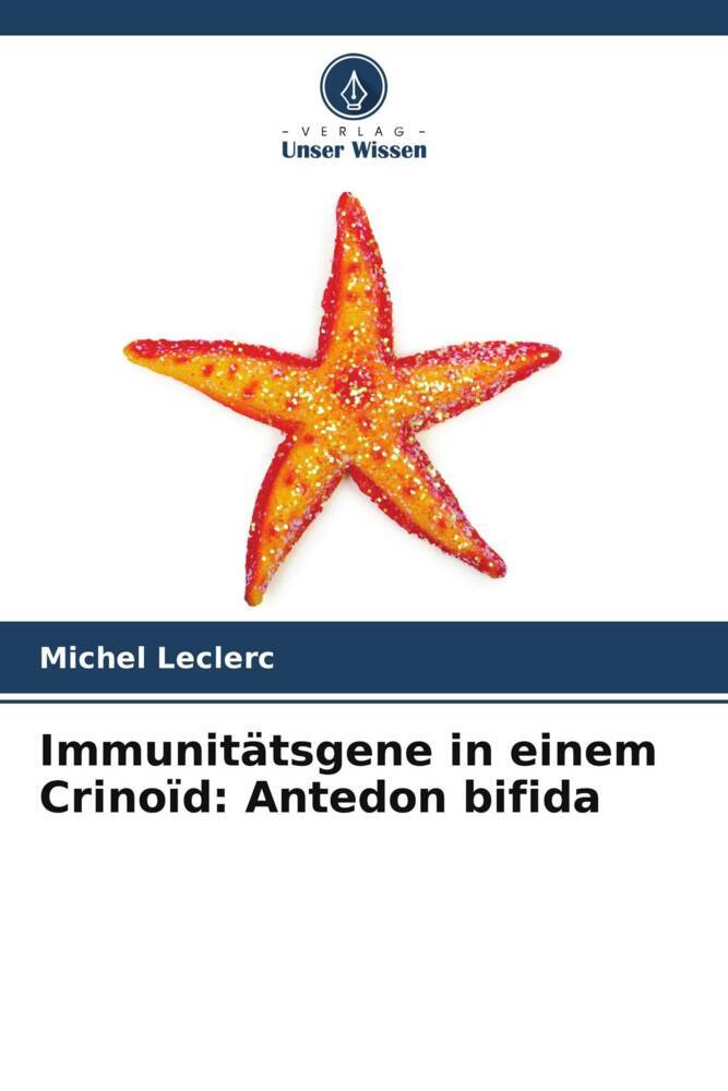 Immunitätsgene in einem Crinoïd: Antedon bifida