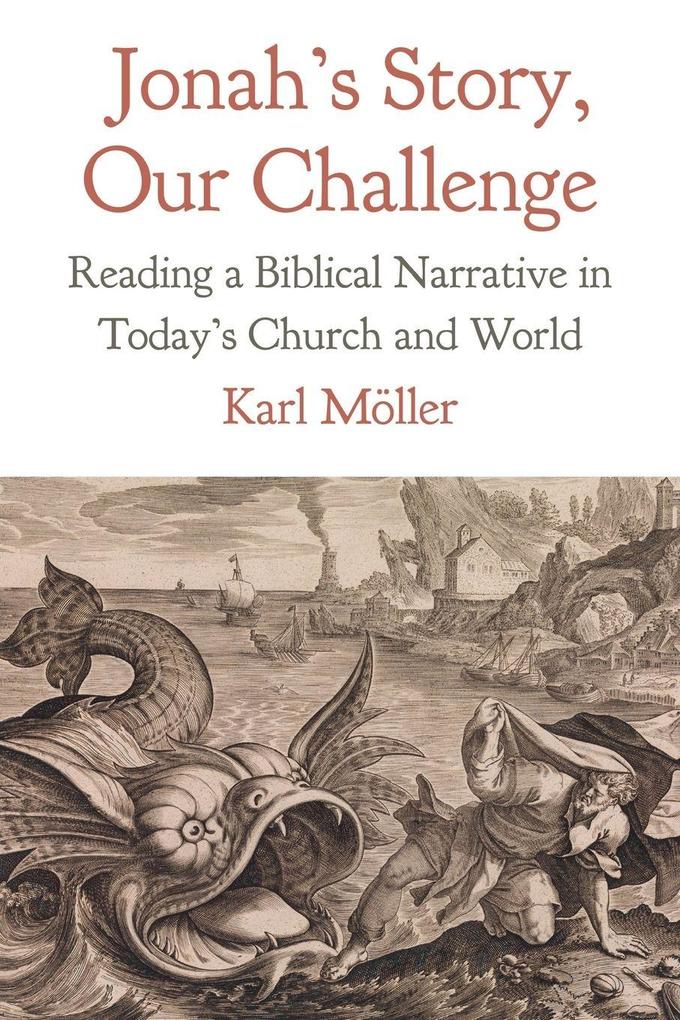 Jonah's Story Our Challenge