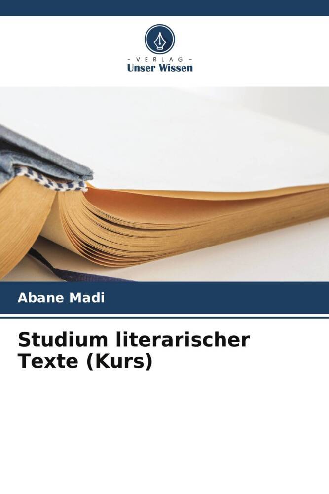 Studium literarischer Texte (Kurs)