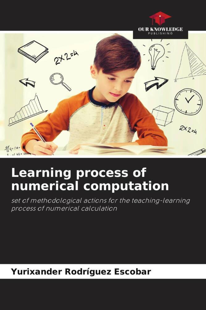 Learning process of numerical computation