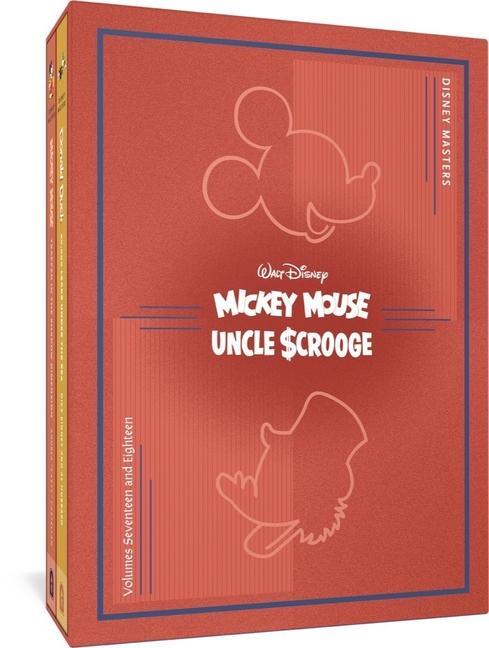 Disney Masters Collector‘s Box Set #9