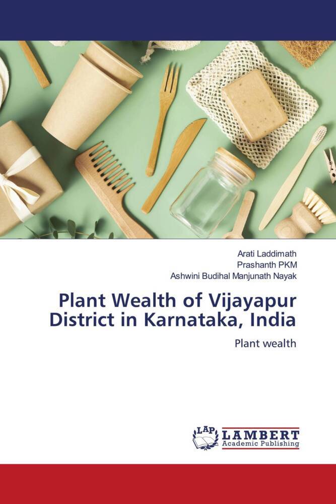 Plant Wealth of Vijayapur District in Karnataka India