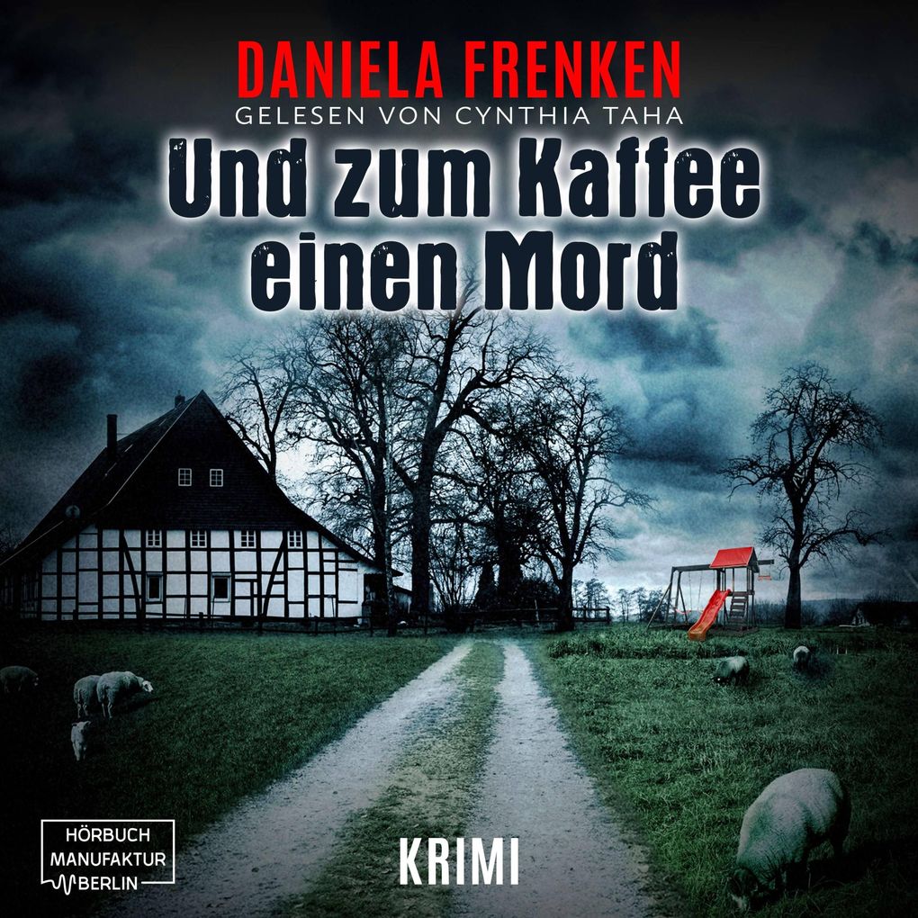 Und zum Kaffee einen Mord
