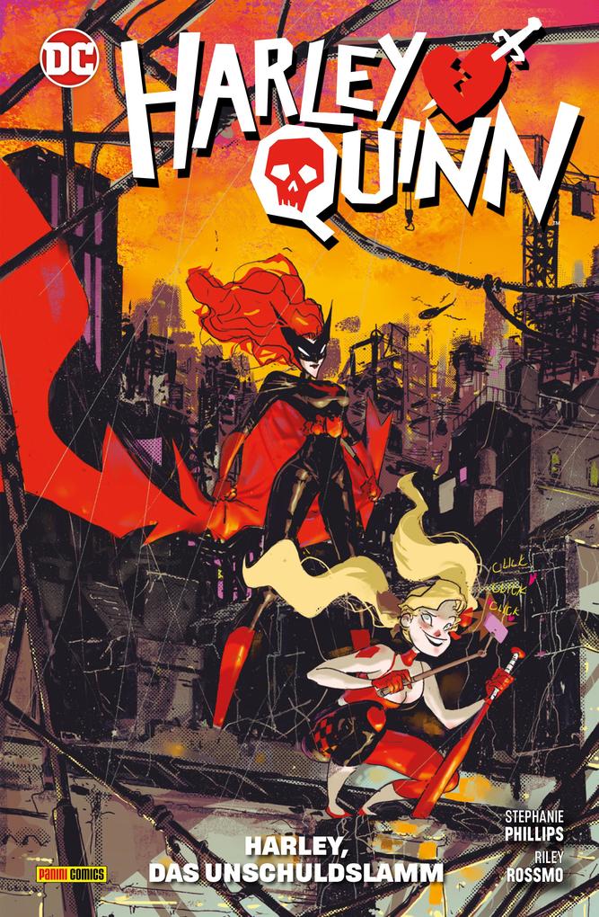 Harley Quinn - Bd. 3 (3. Serie): Harley das Unschuldslamm
