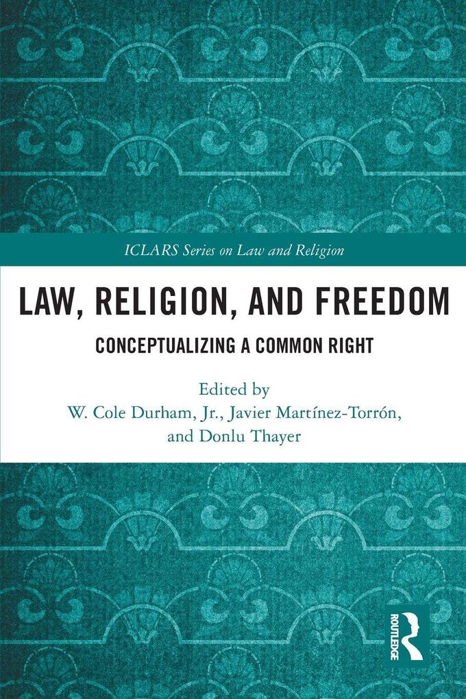 Law Religion and Freedom