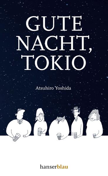 Gute Nacht Tokio