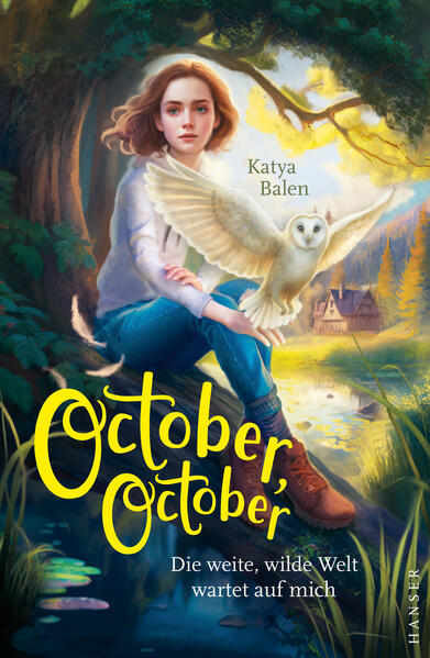 Carl Hanser Verlag October