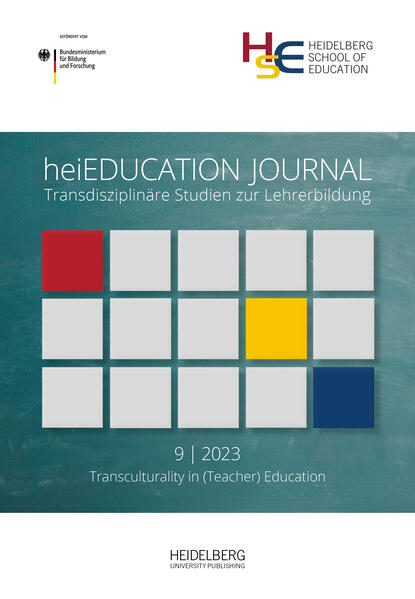 heiEDUCATIONJOURNAL / Transculturality in (Teacher) Education