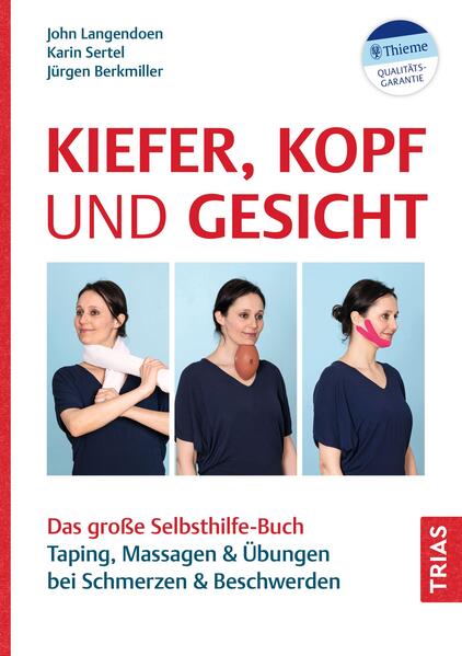 Kiefer Kopf und Gesicht
