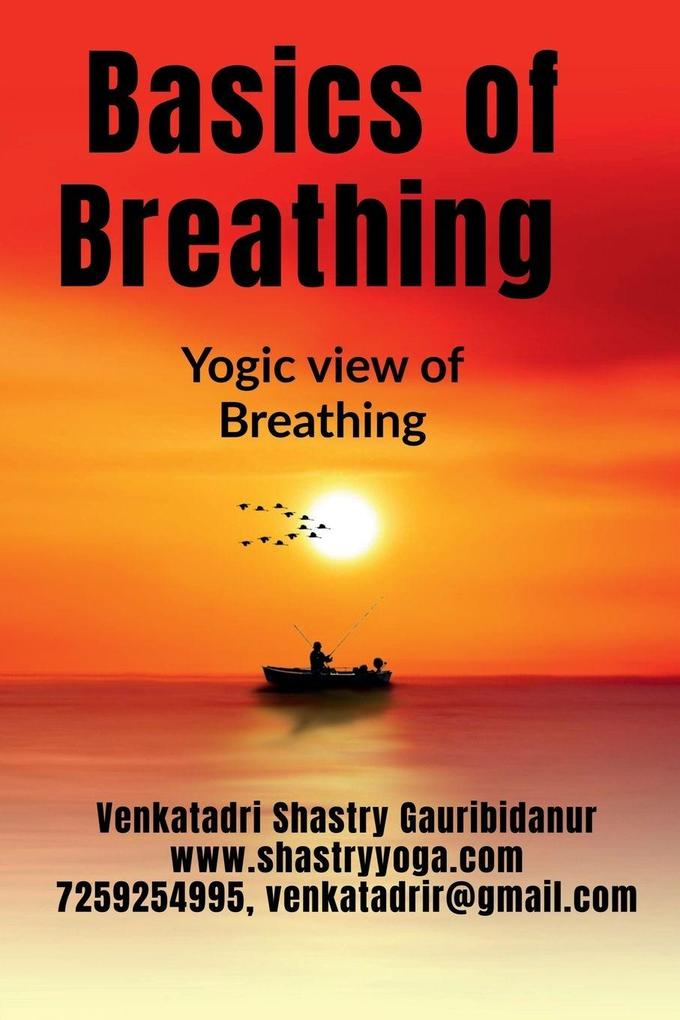 BASICS OF BREATHING