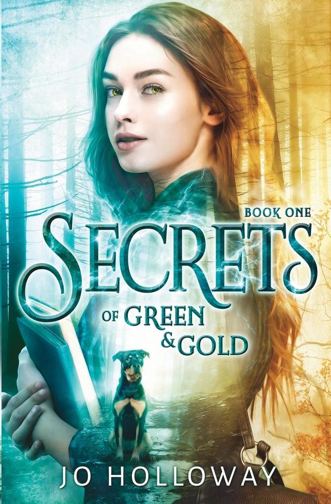Secrets of Green & Gold