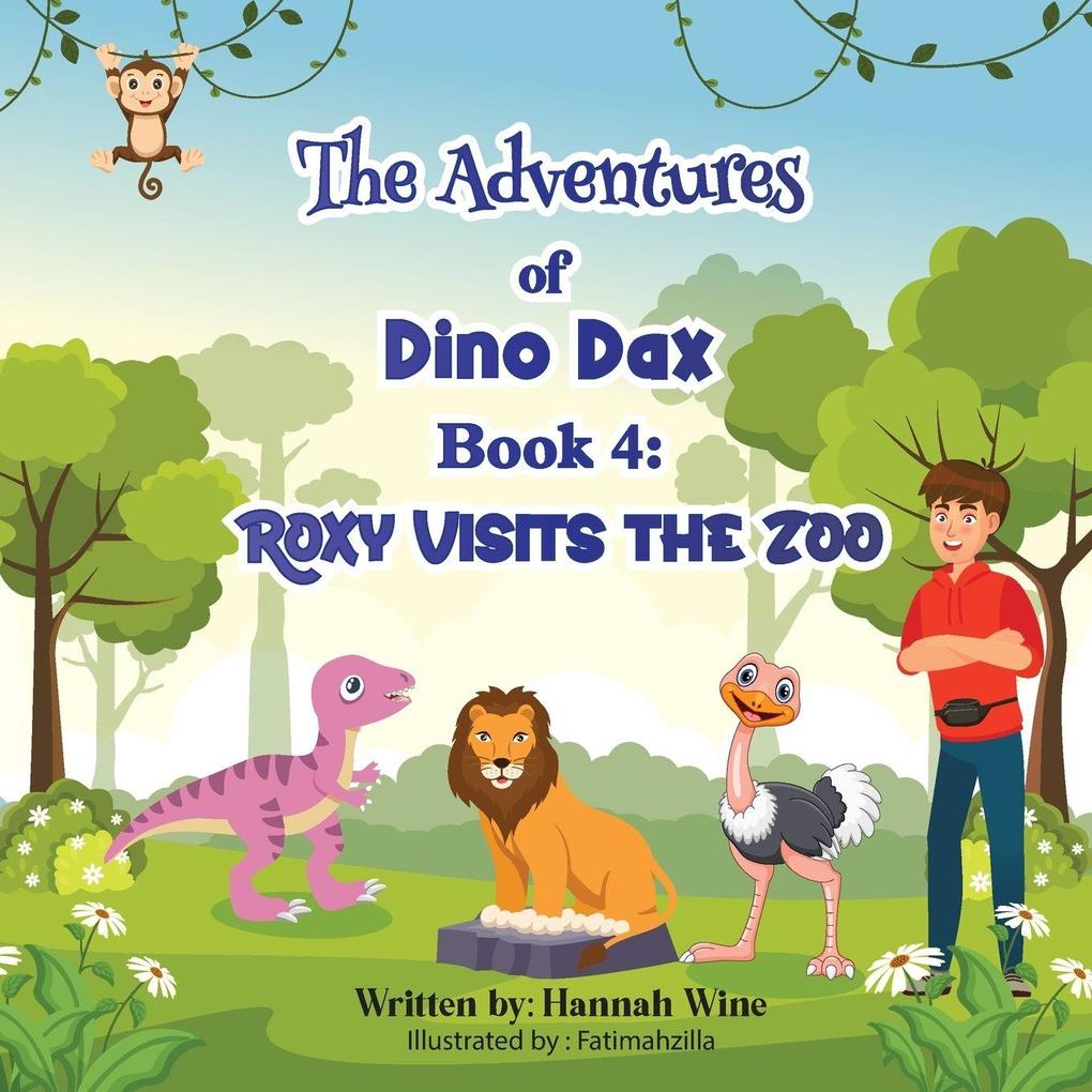 The Adventures Of Dino Dax