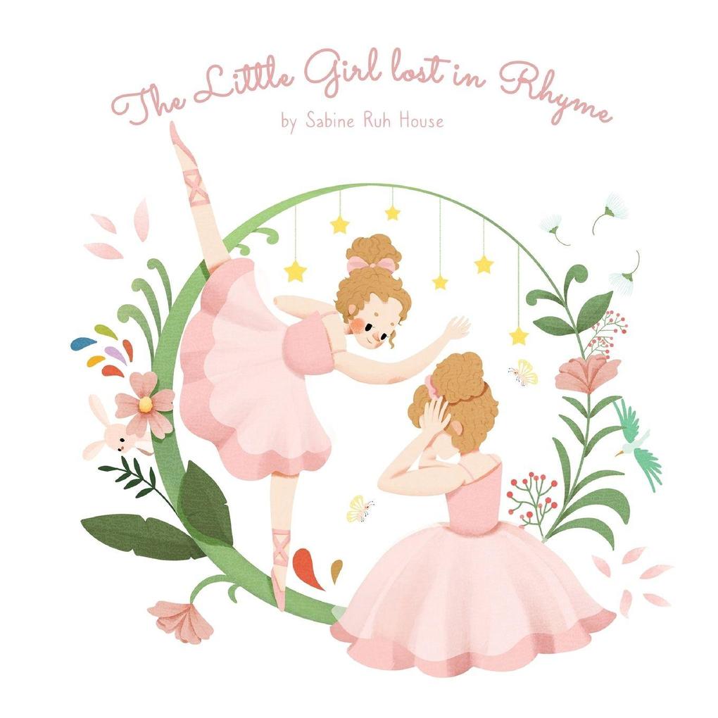 The Little Girl Lost in Rhyme