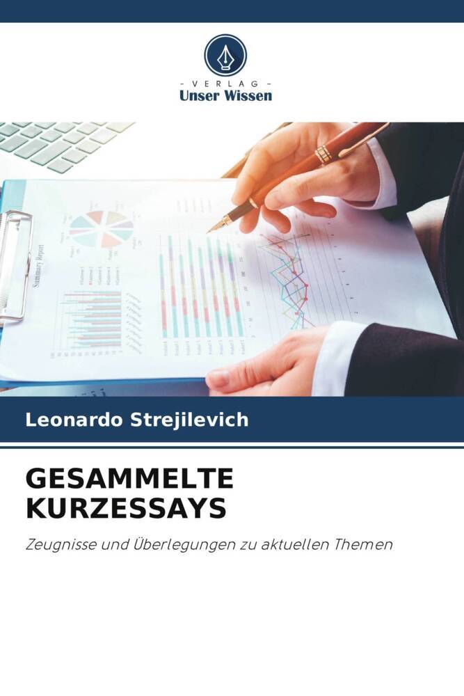 GESAMMELTE KURZESSAYS