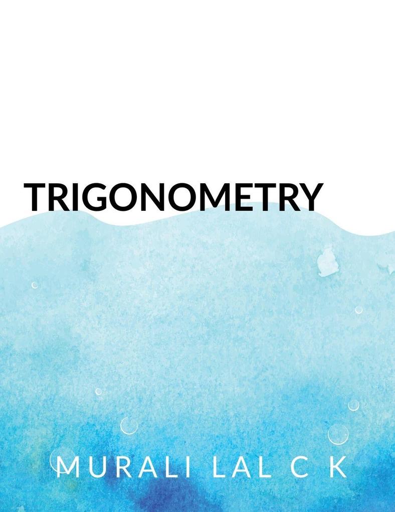 TRIGONOMETRY