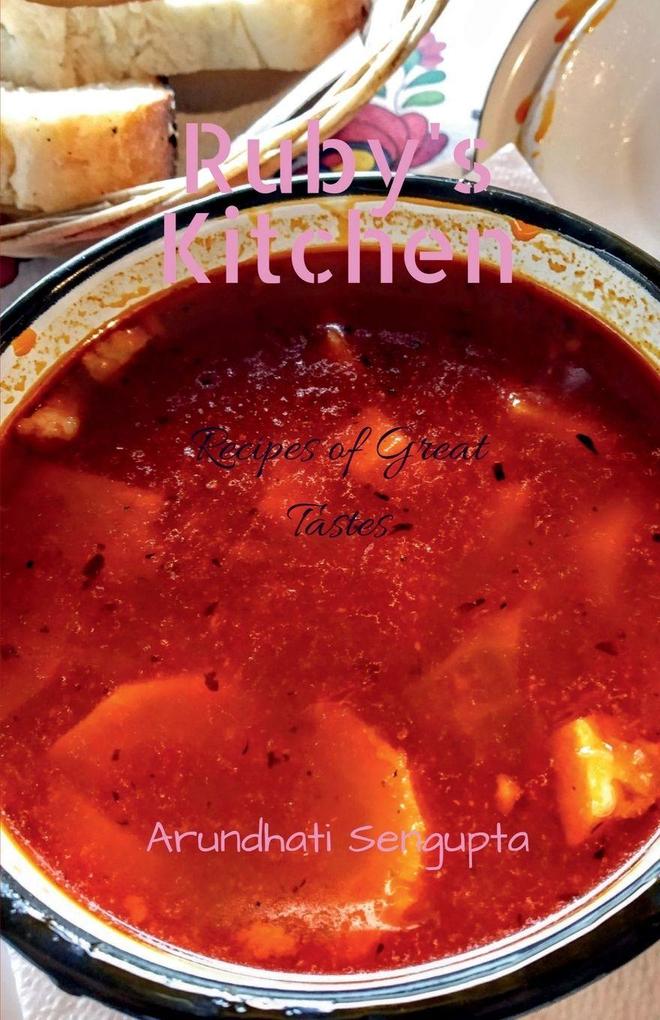 Ruby's Kitchen