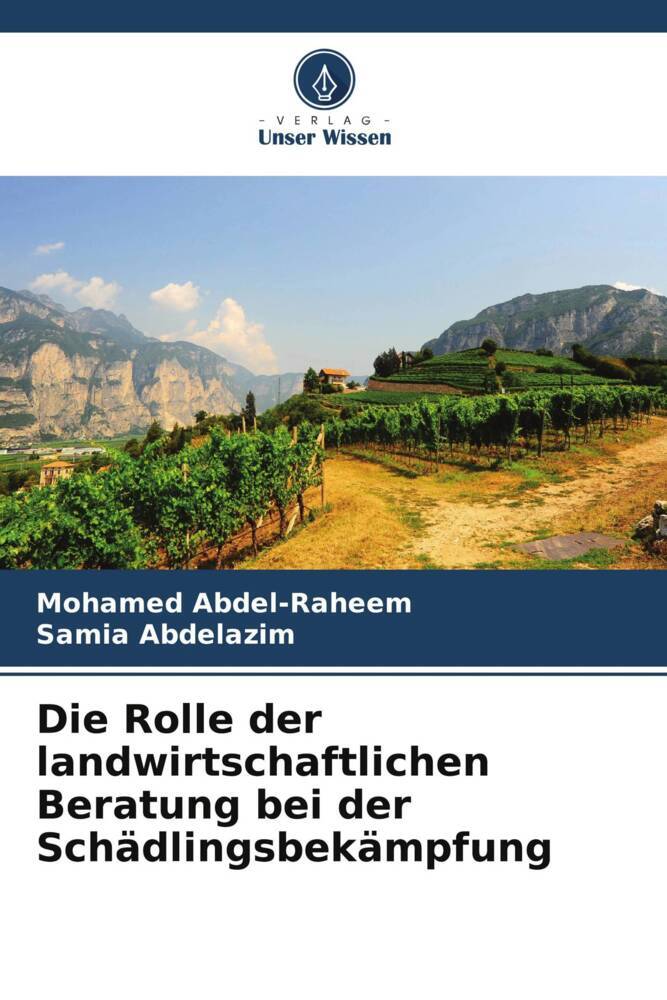Die Rolle der landwirtschaftlichen Beratung bei der Schädlingsbekämpfung