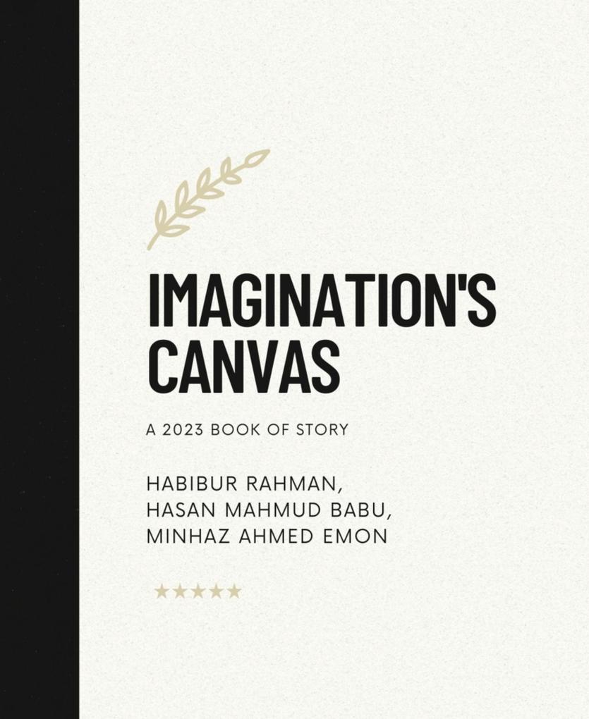 Imagination‘s Canvas