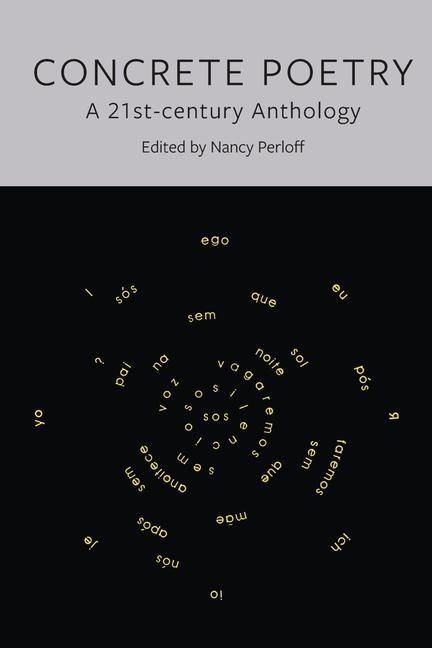 Concrete Poetry