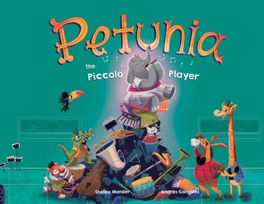 Petunia the Piccolo Player