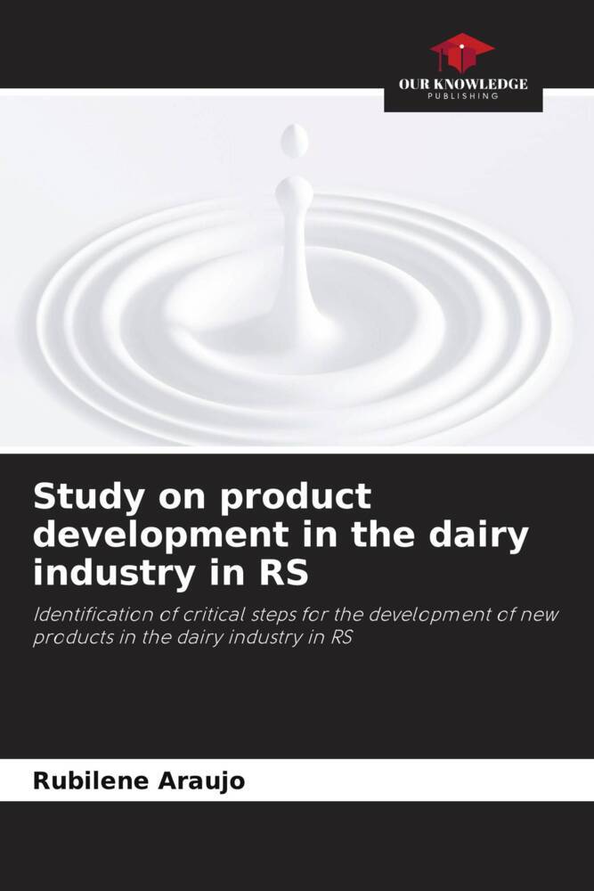 Study on product development in the dairy industry in RS