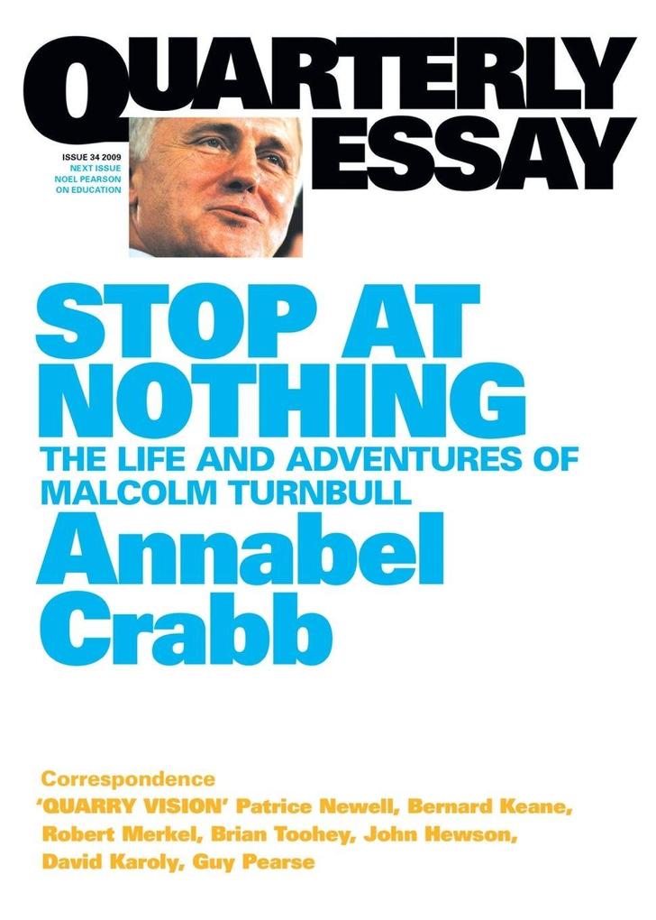 Stop at Nothing