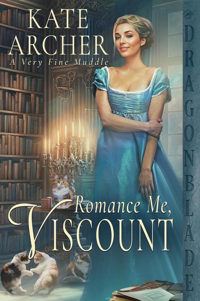 Romance Me Viscount